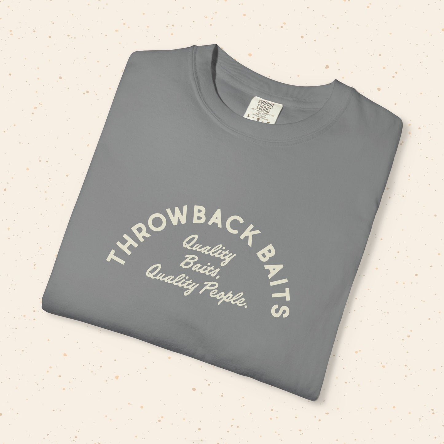 Quality Baits Tee