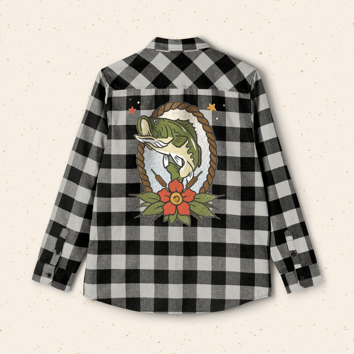 Unisex Flannel Shirt