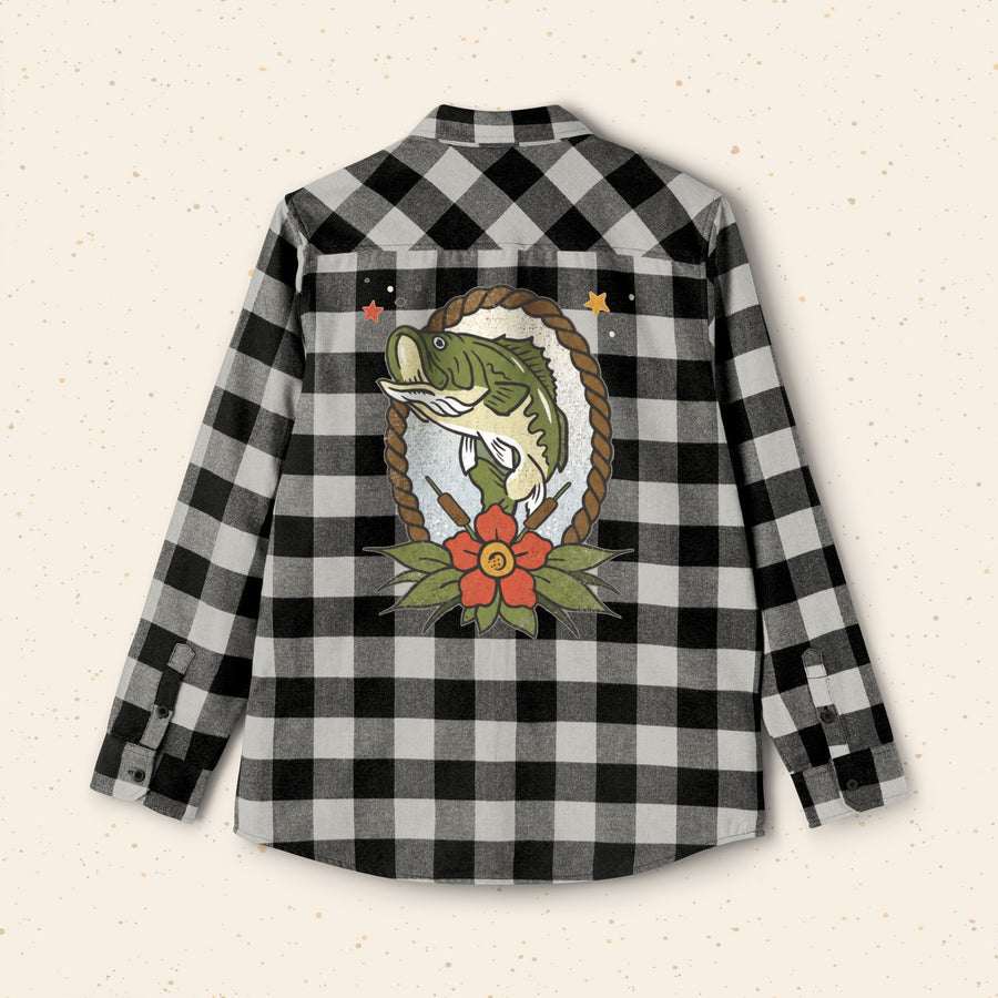 Unisex Flannel Shirt