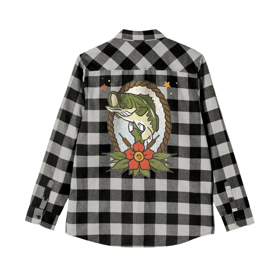 Unisex Flannel Shirt