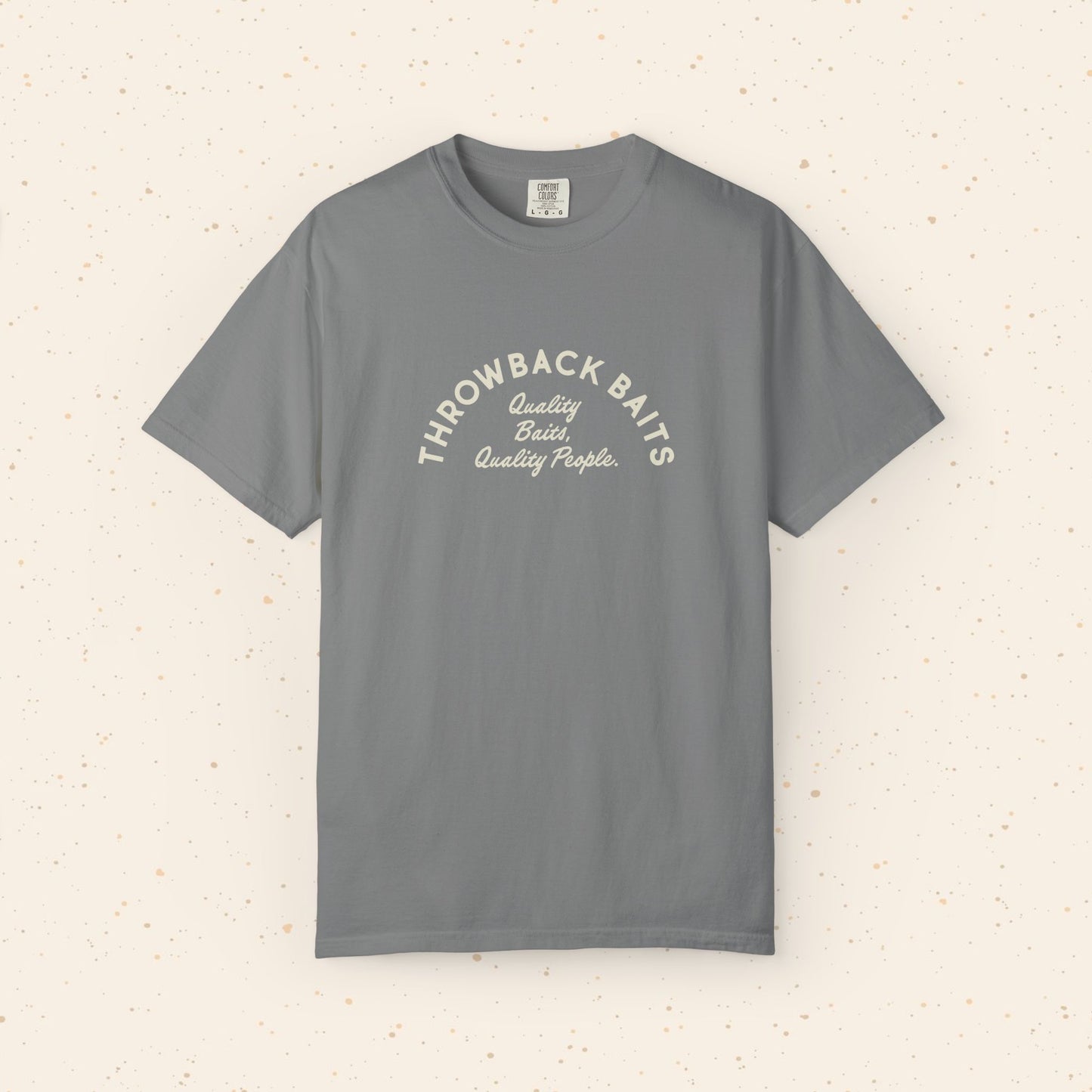 Quality Baits Tee