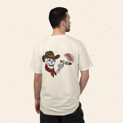 "Smoke Bass" Tee
