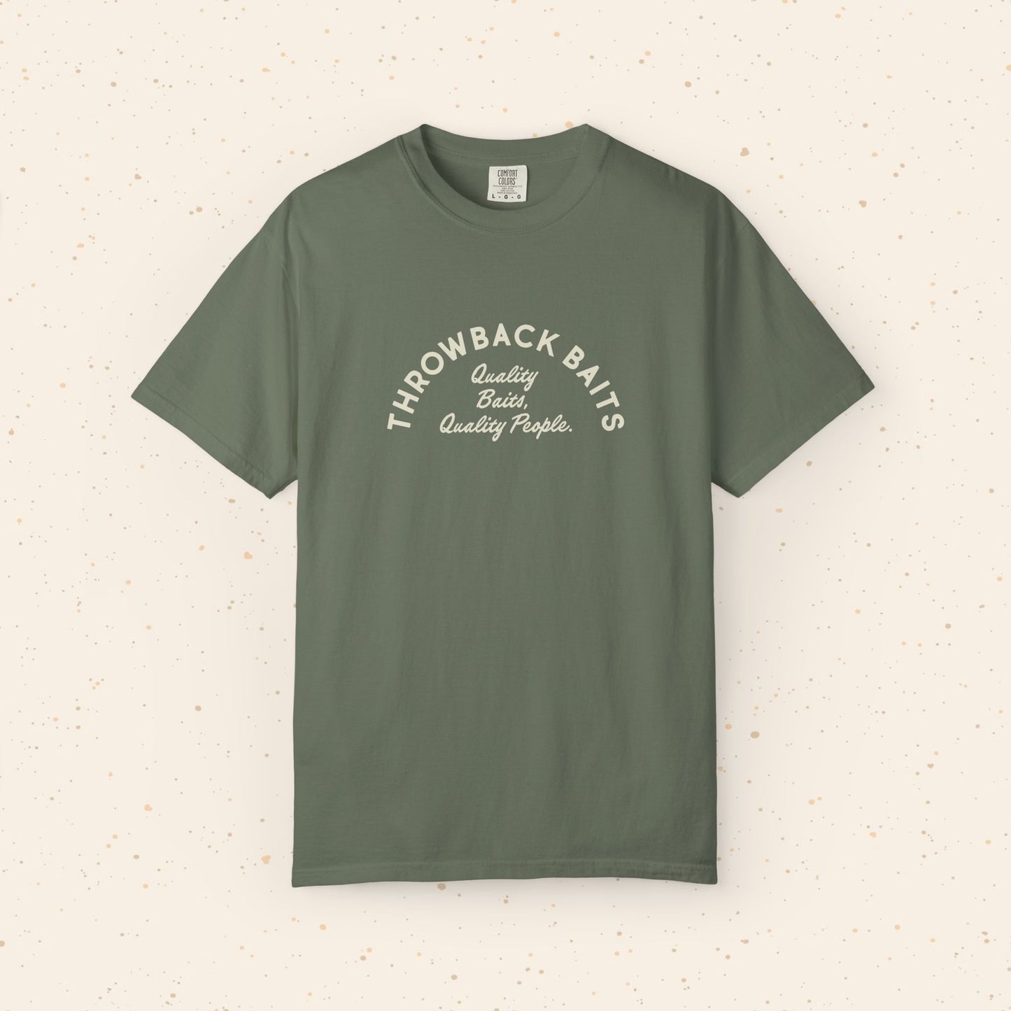 Quality Baits Tee
