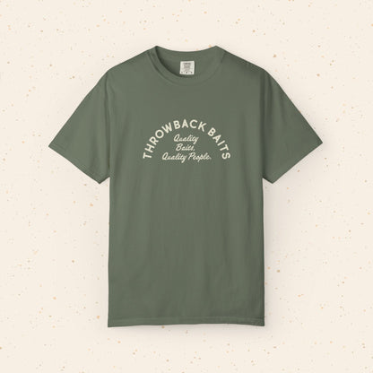 Quality Baits Tee