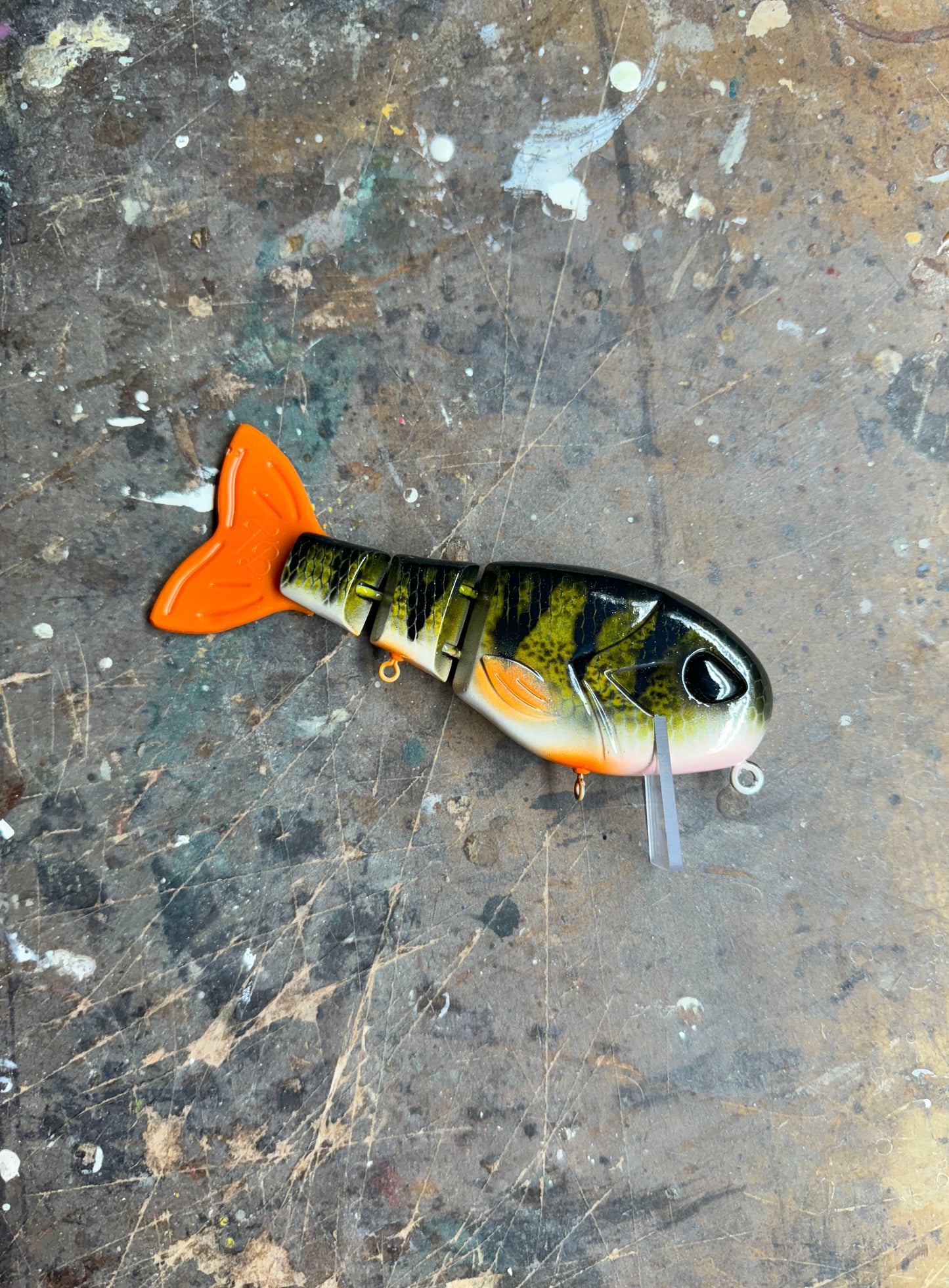 “BNA Perch” WakeWalker