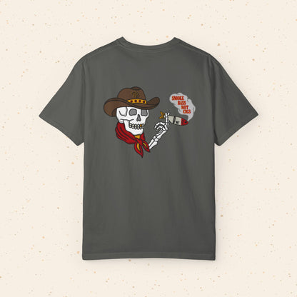 "Smoke Bass" Tee
