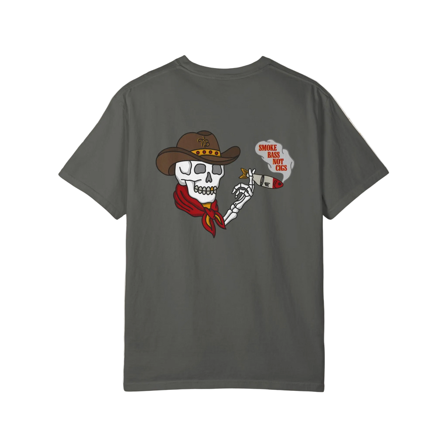 "Smoke Bass" Tee