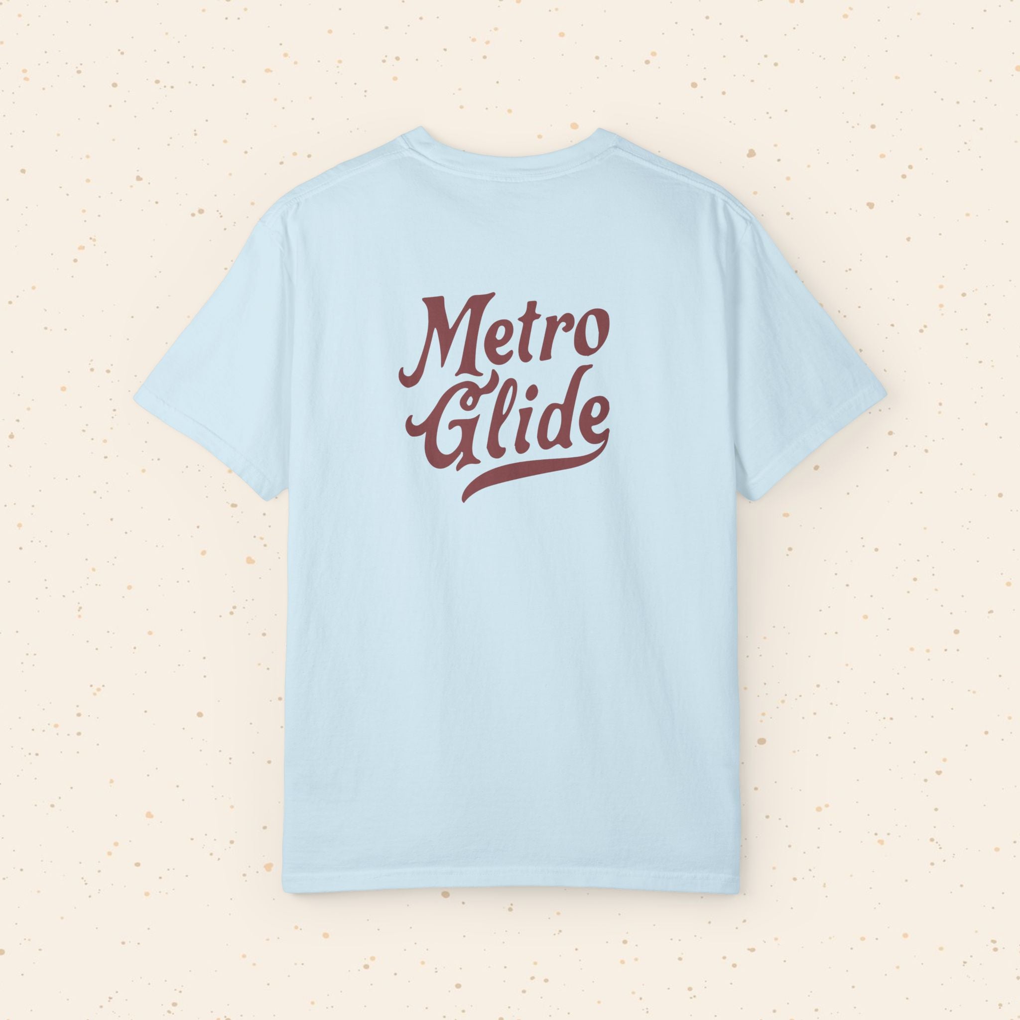 Metro Glide Tee – Throwback Baits