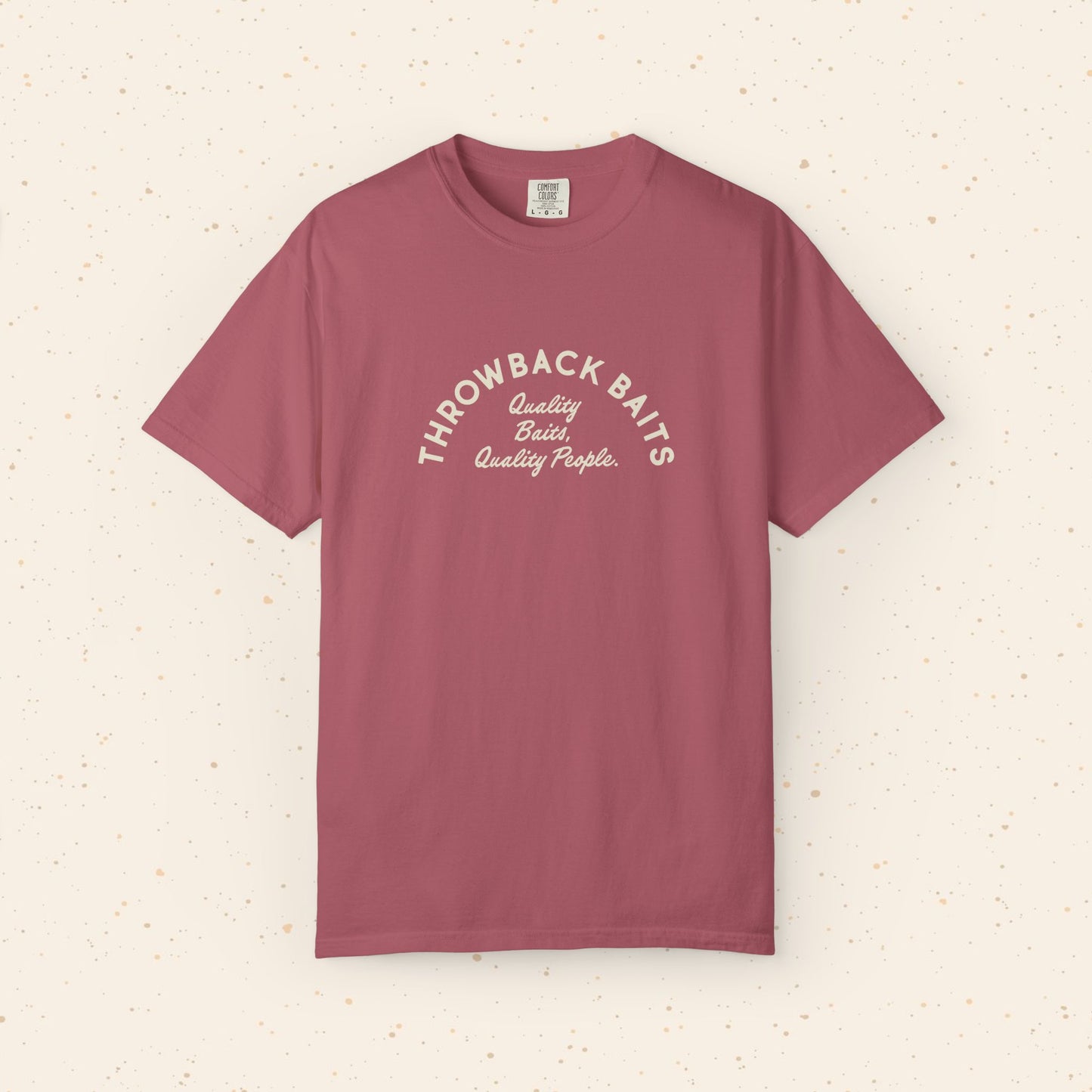 Quality Baits Tee
