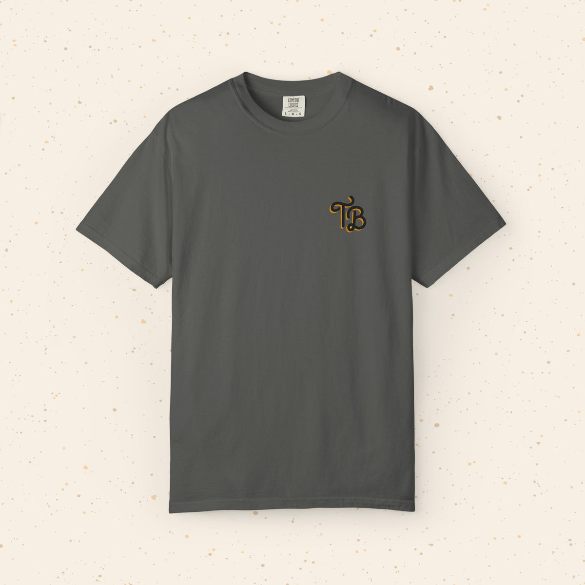 "Smoke Bass" Tee