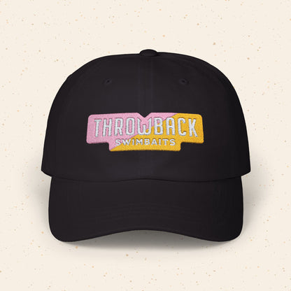 Pink Lemonade Dad Hat