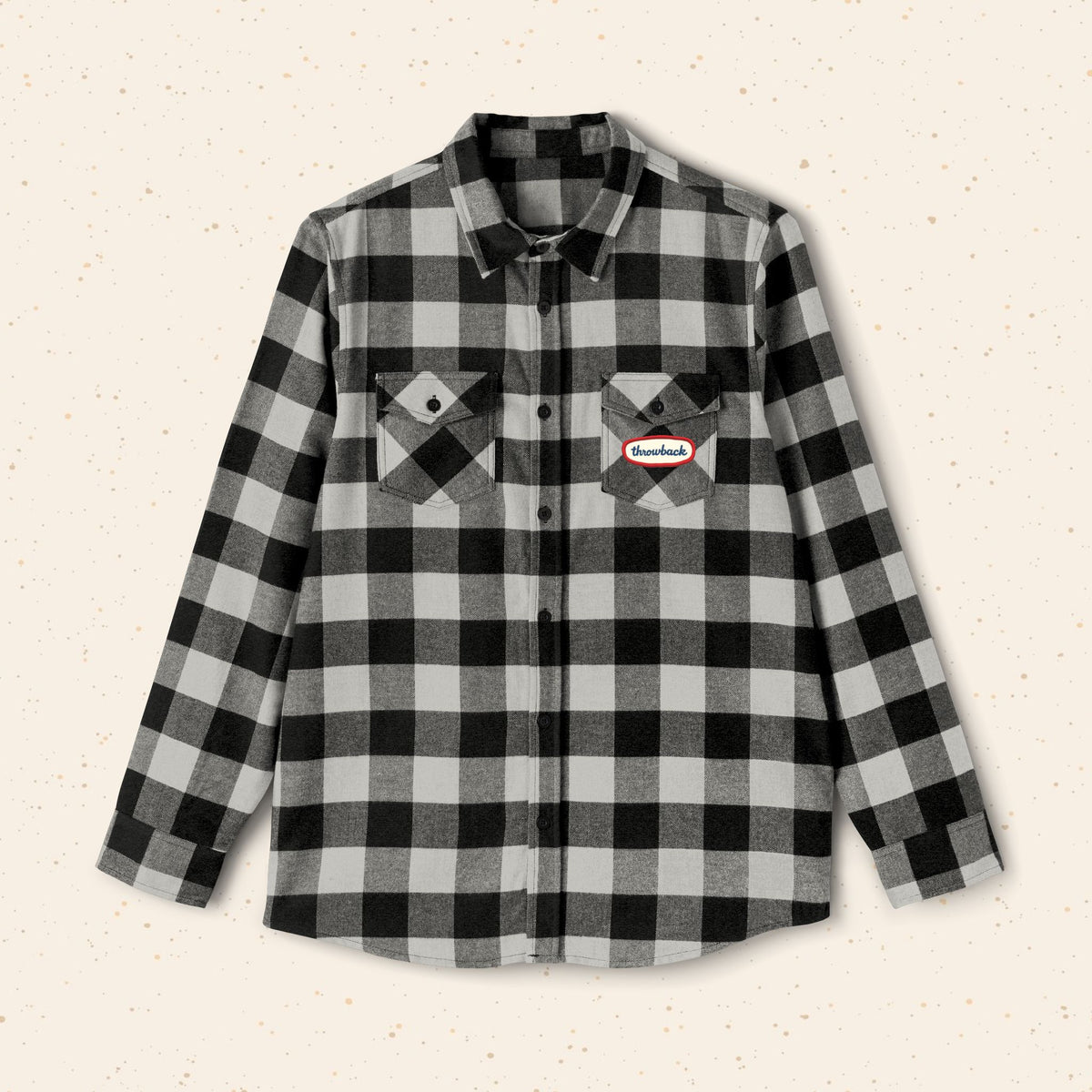Unisex Flannel Shirt