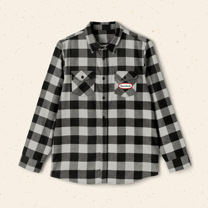 Unisex Flannel Shirt