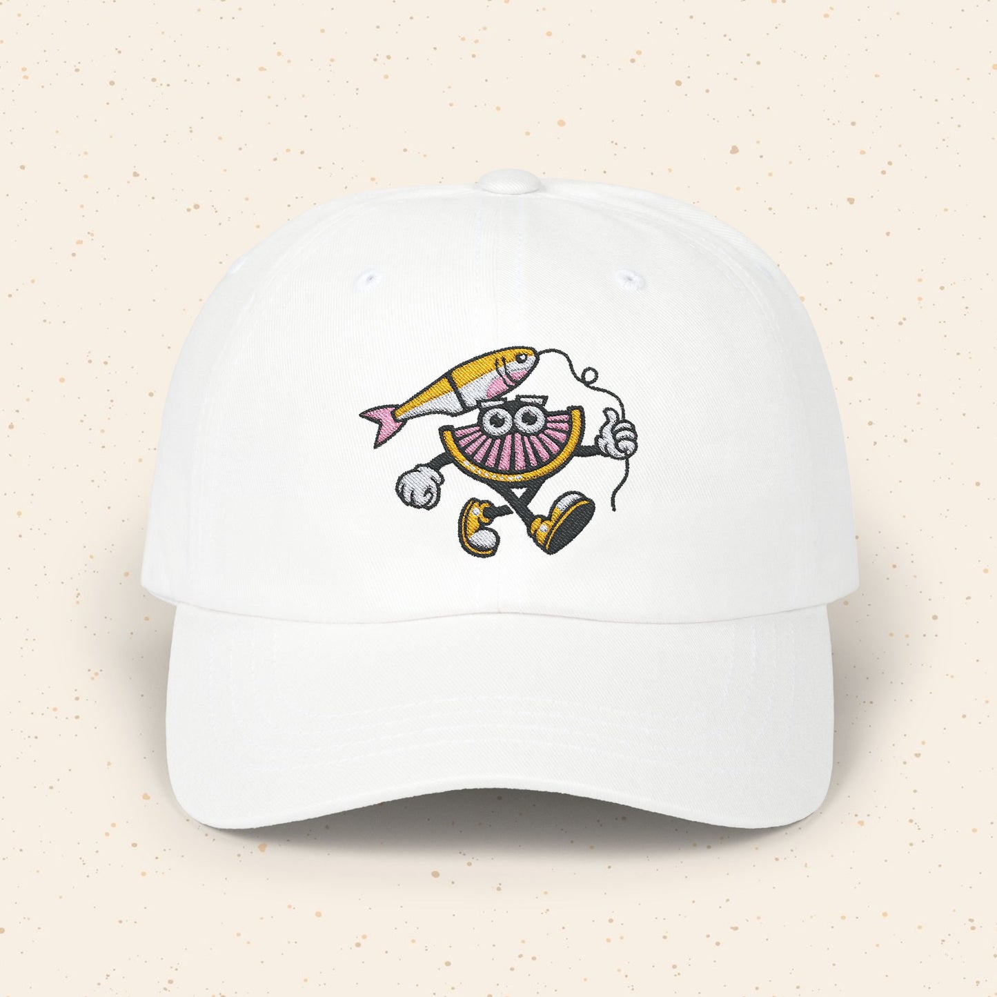 "Pink Lemmy" Dad Hat