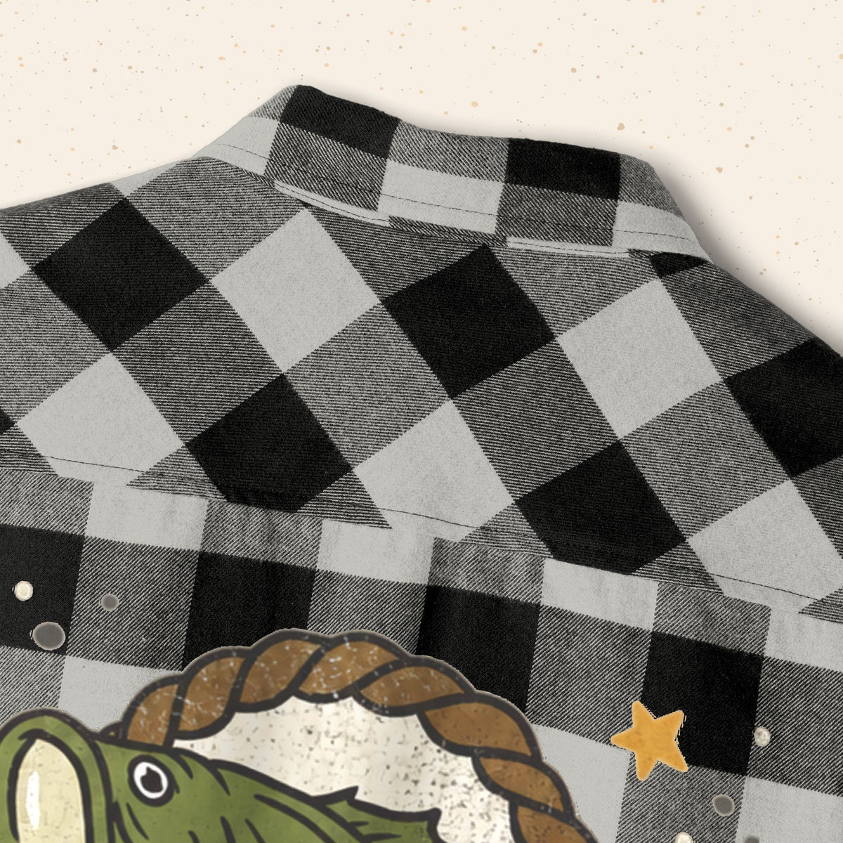 Unisex Flannel Shirt
