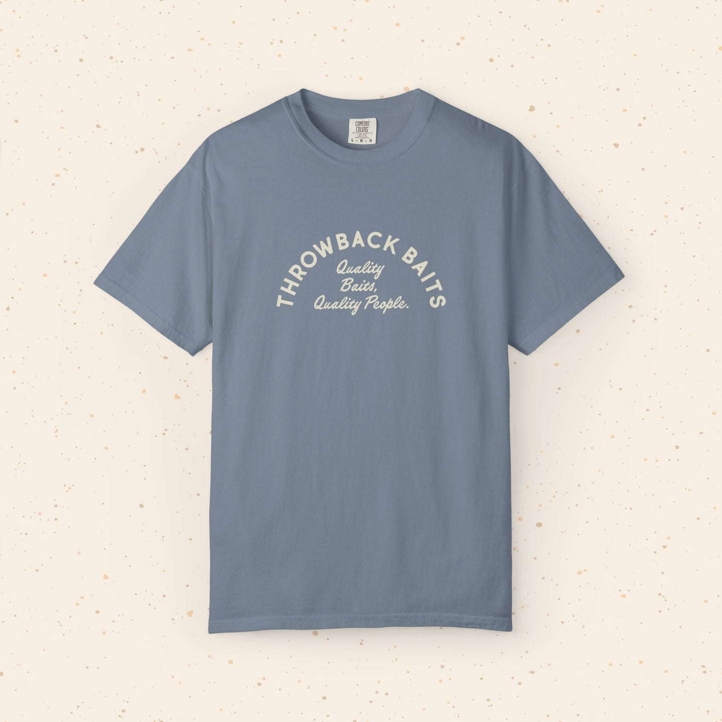 Quality Baits Tee