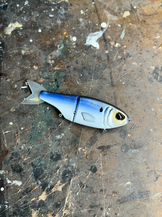 “Fresh Shad” Metro Glide