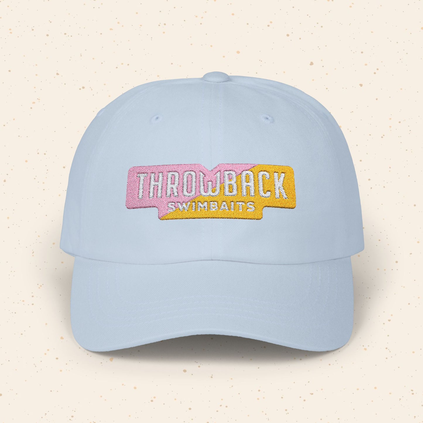 Pink Lemonade Dad Hat