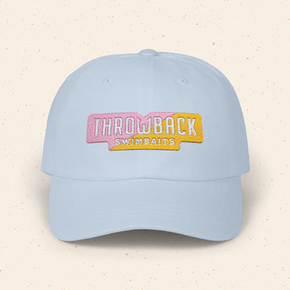 Pink Lemonade Dad Hat