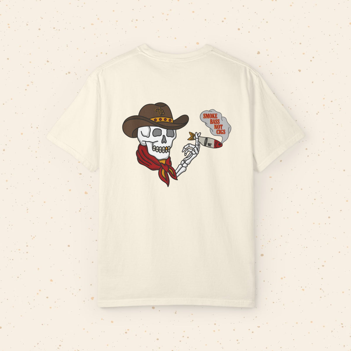 "Smoke Bass" Tee