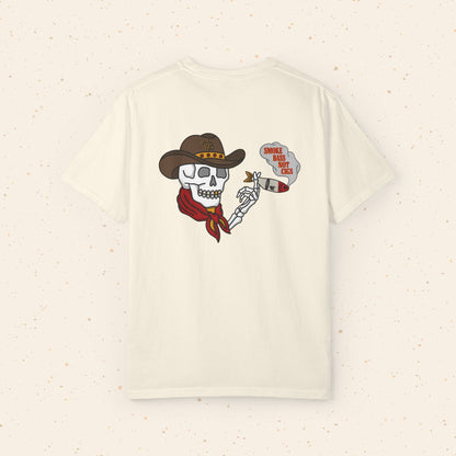 "Smoke Bass" Tee
