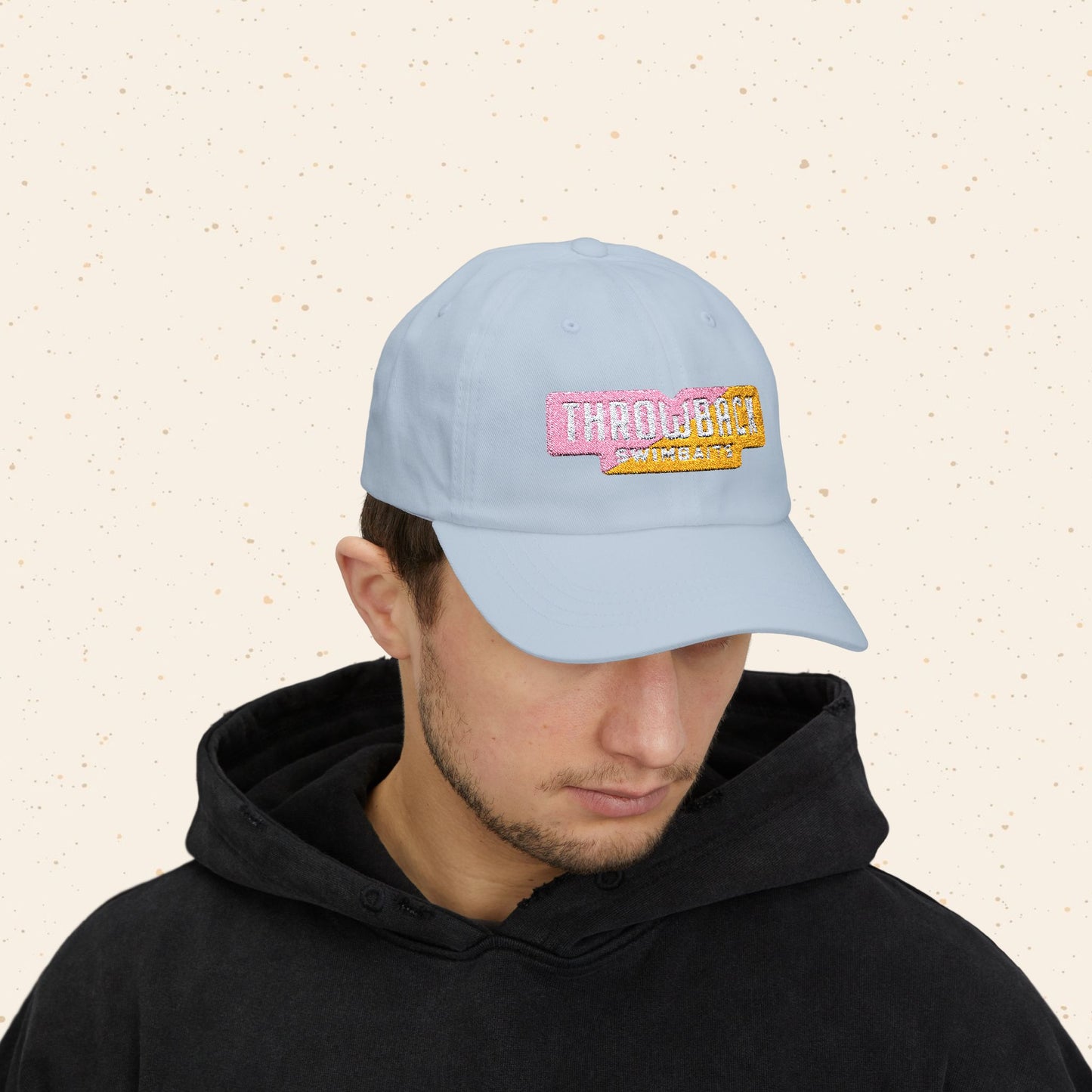 Pink Lemonade Dad Hat