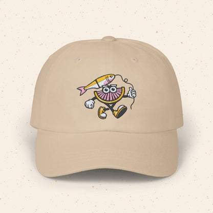 "Pink Lemmy" Dad Hat