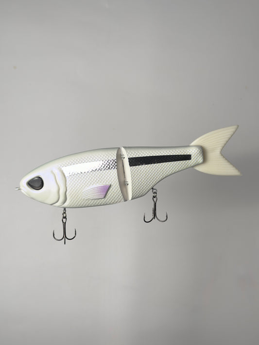 “Mirror Shad” Retro CT