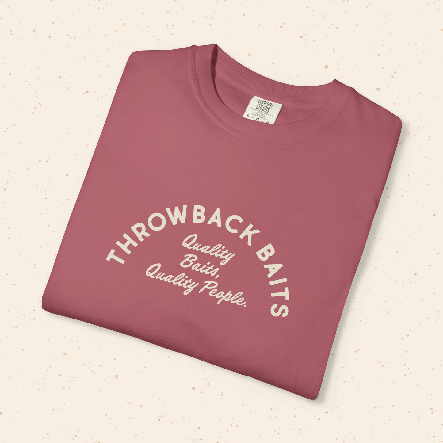 Quality Baits Tee