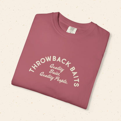 Quality Baits Tee