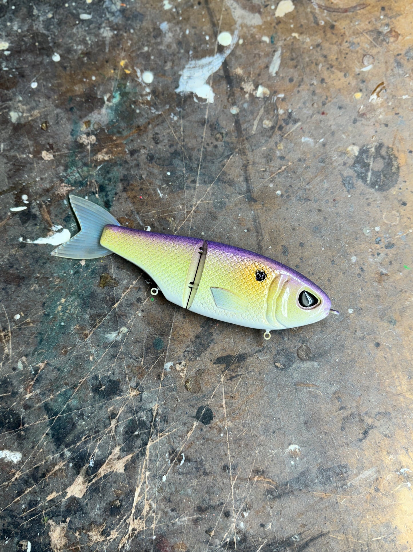 “Goblin Shad” Metro Glide