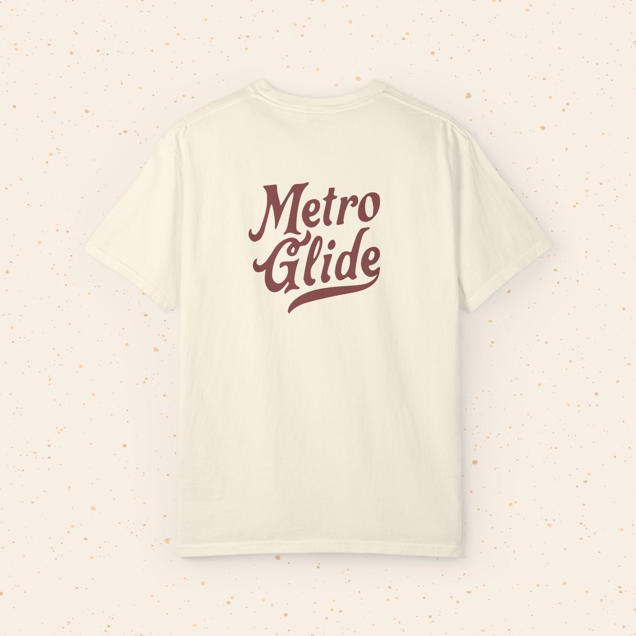 Metro Glide Tee – Throwback Baits