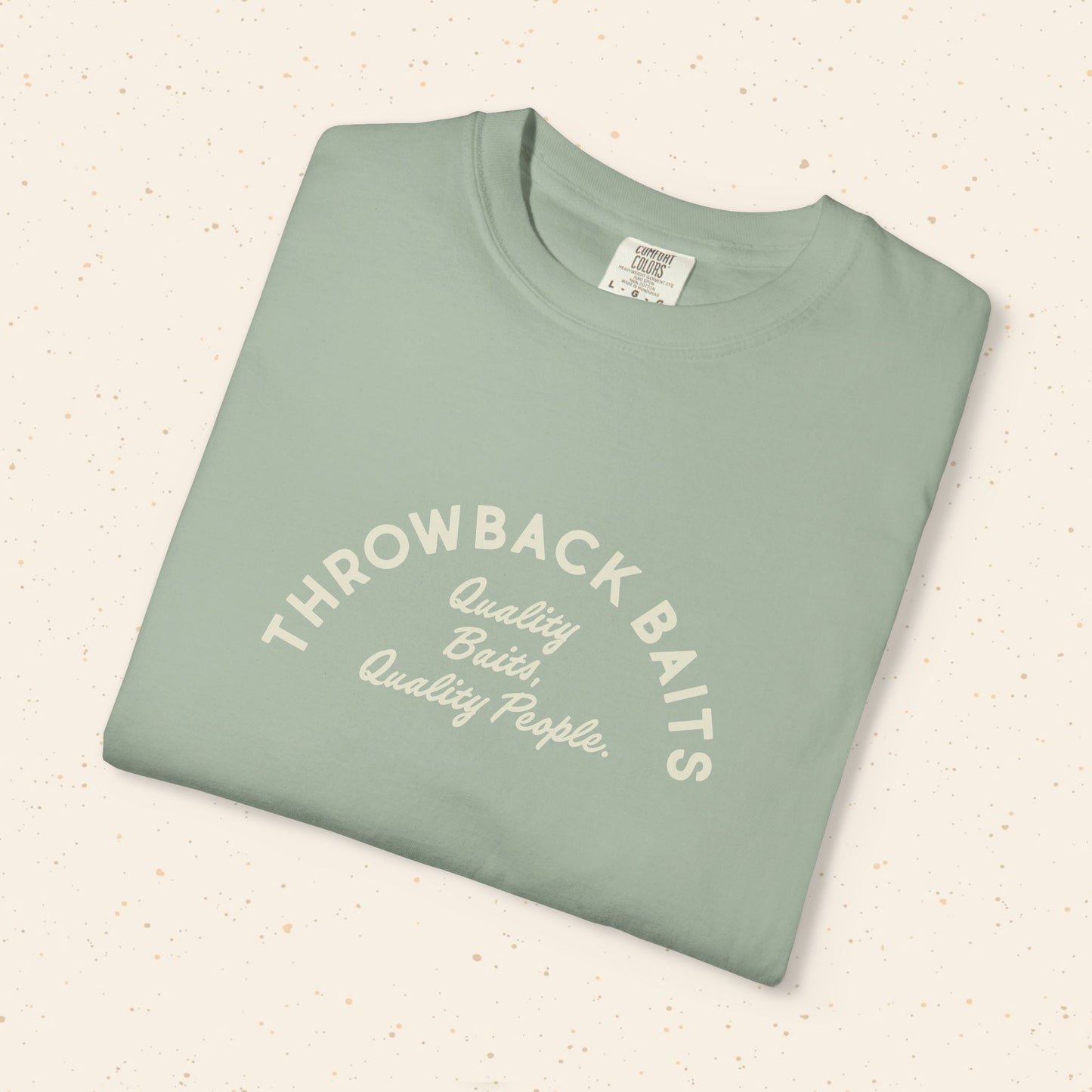 Quality Baits Tee