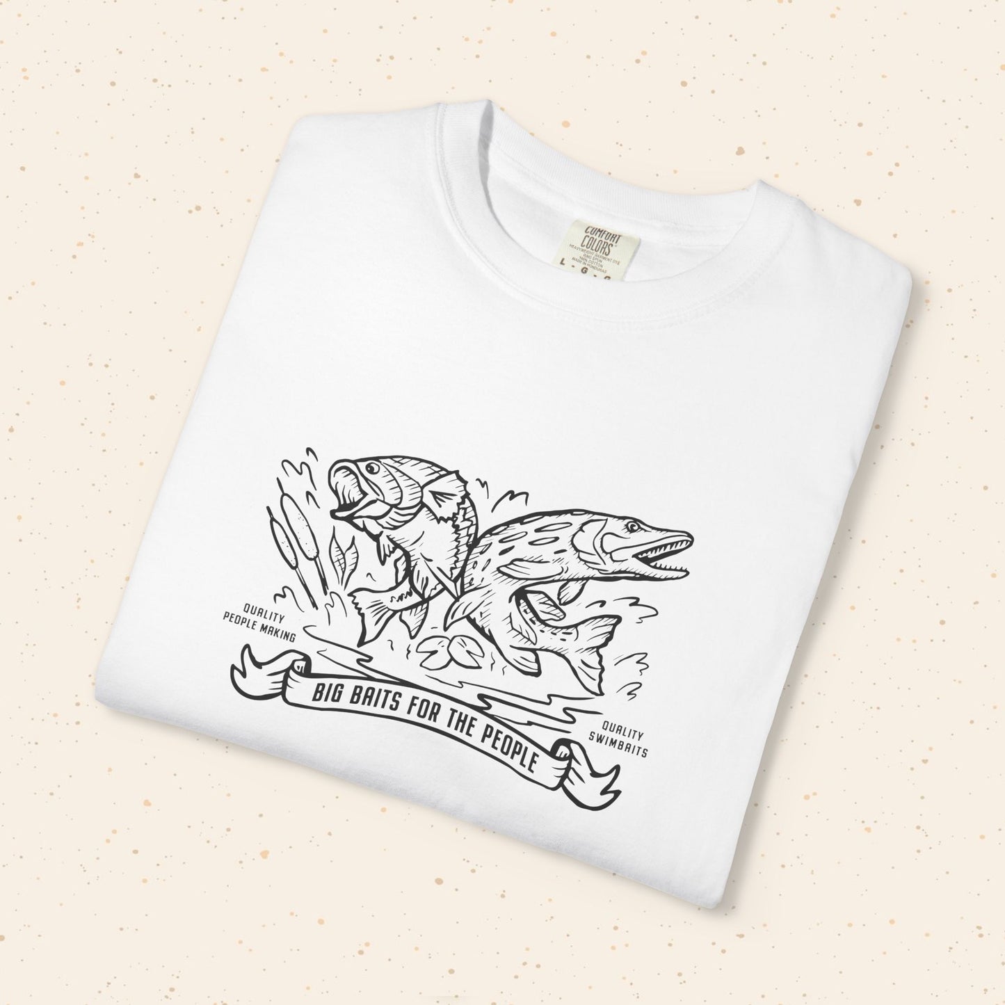 Bud's Tee