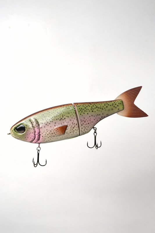 “Rainbow Trout” Retro Glide
