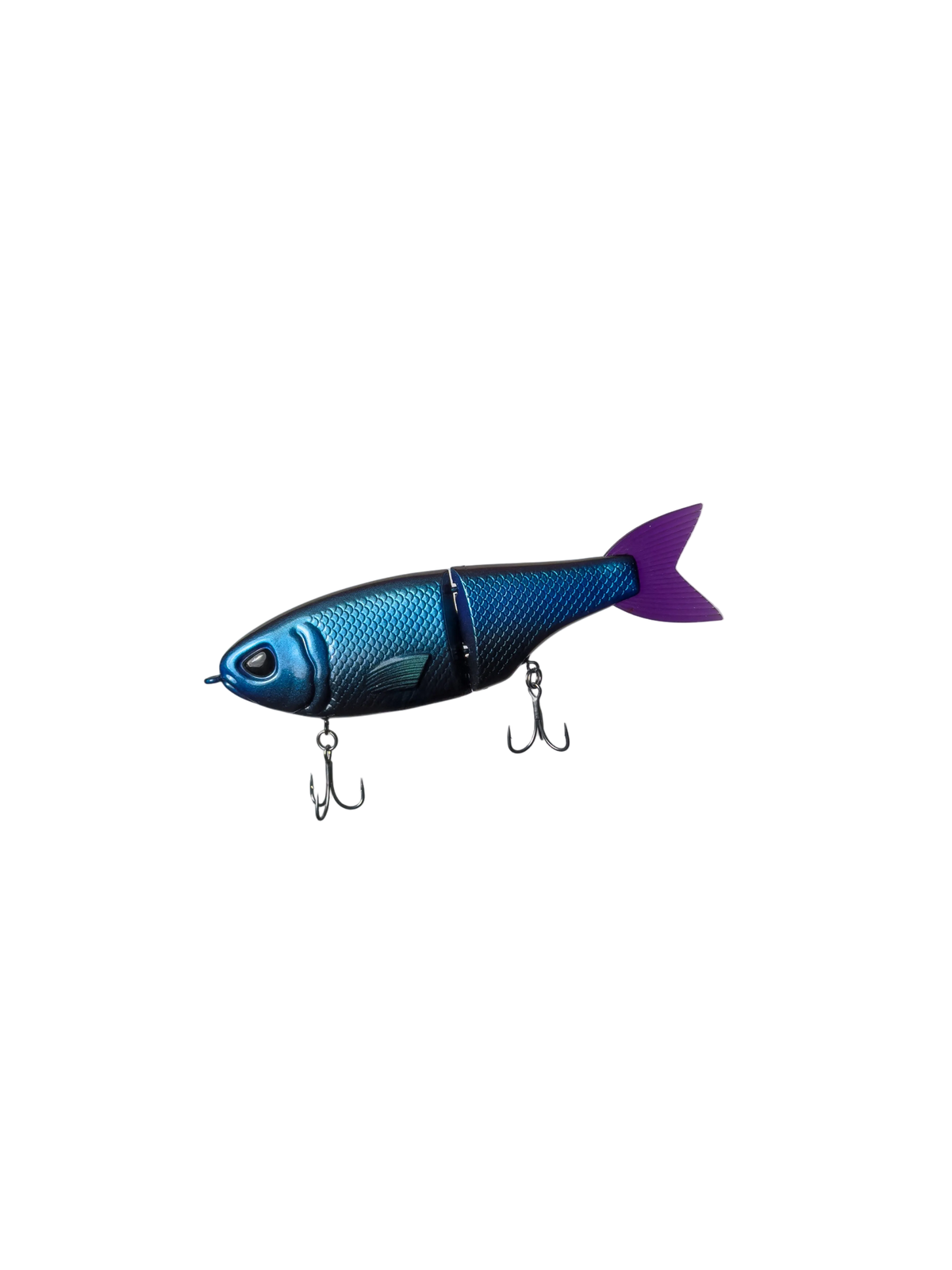 "Black N' Blue" Metro Glide