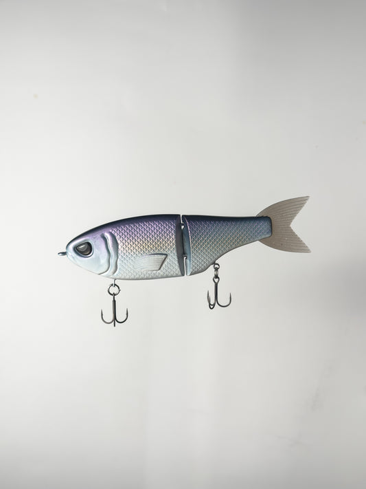 "Blue Shiner" Metro Glide