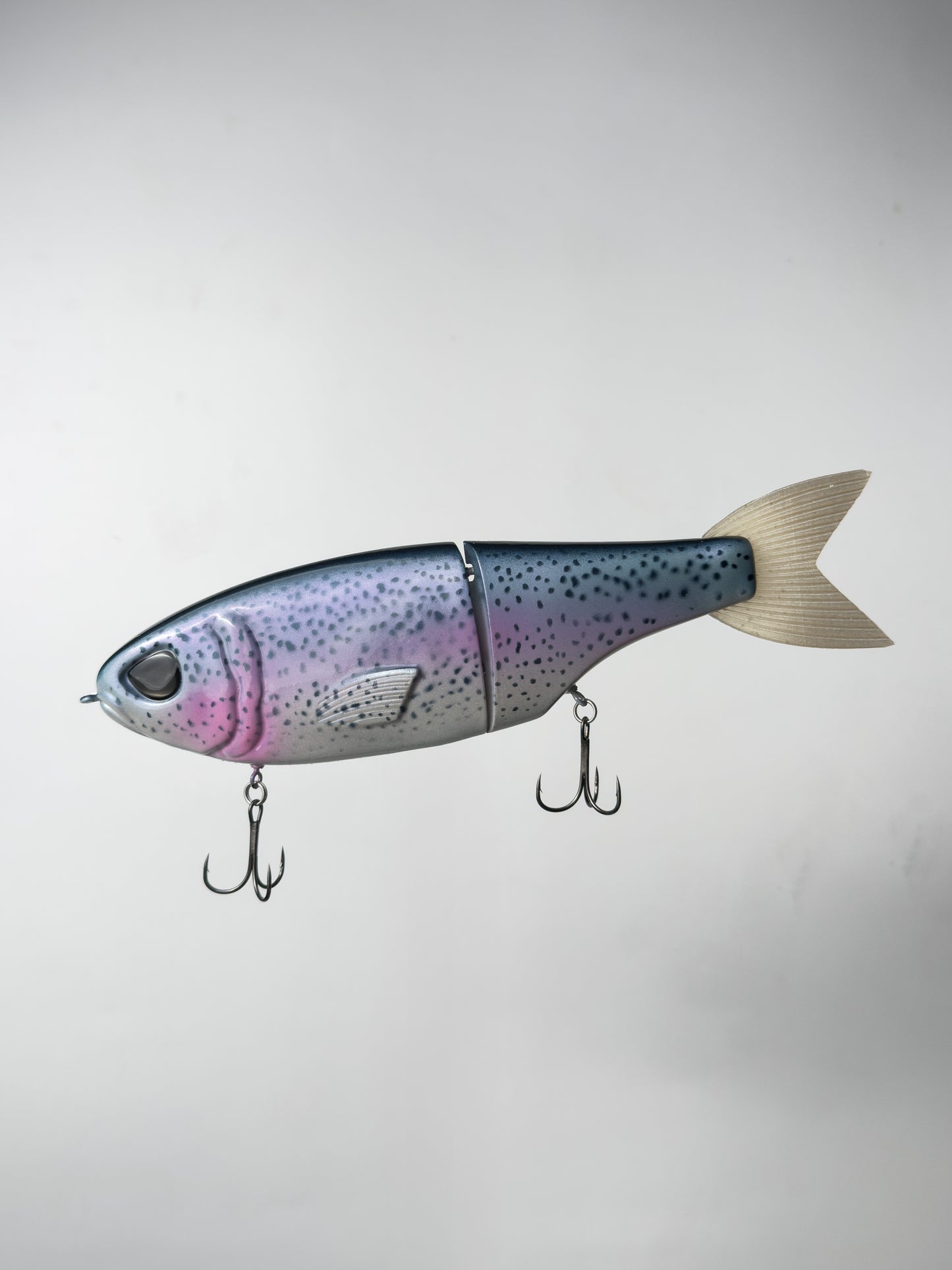 "Blue-Razz Trout" Retro Glide
