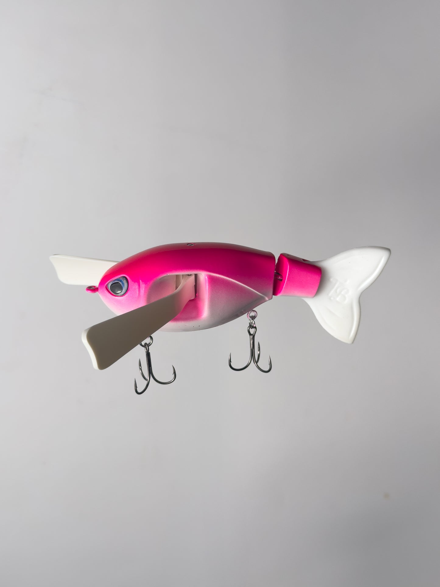 "Bubblegum" Chickadee