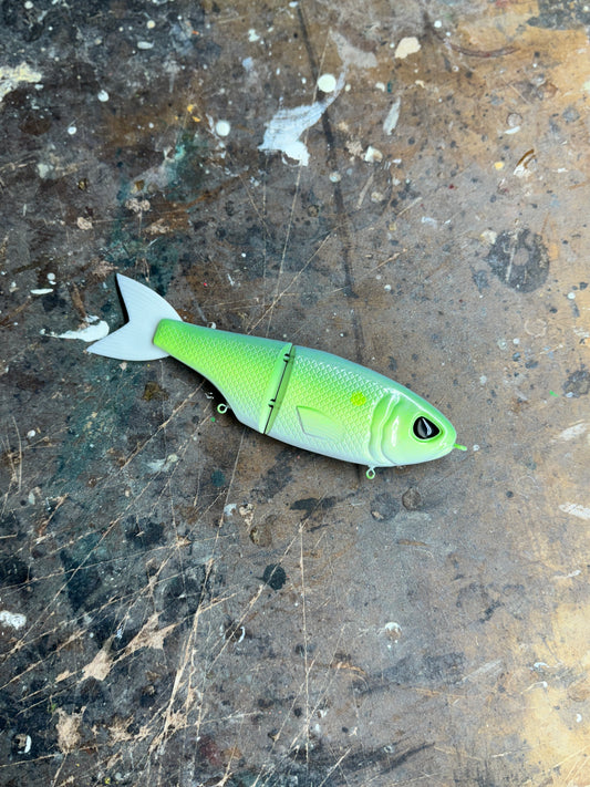 “Mint Shad” Metro Glide