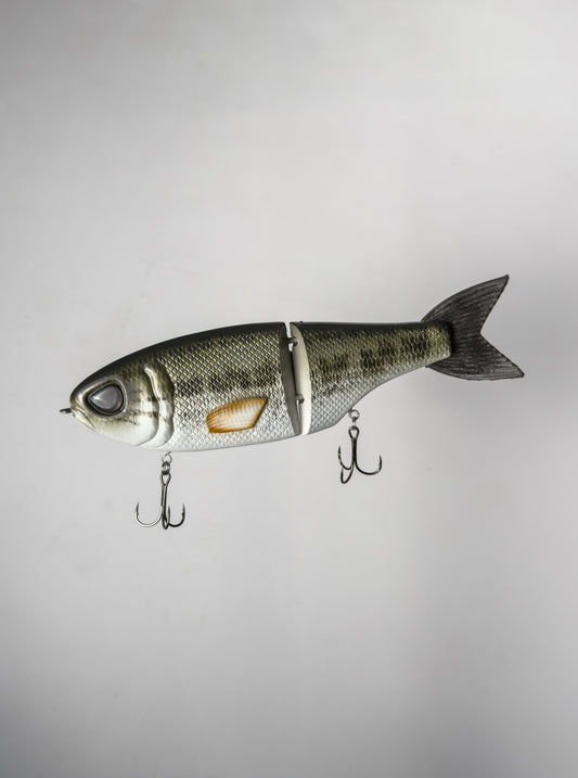 "Baby Bass"  Retro CT