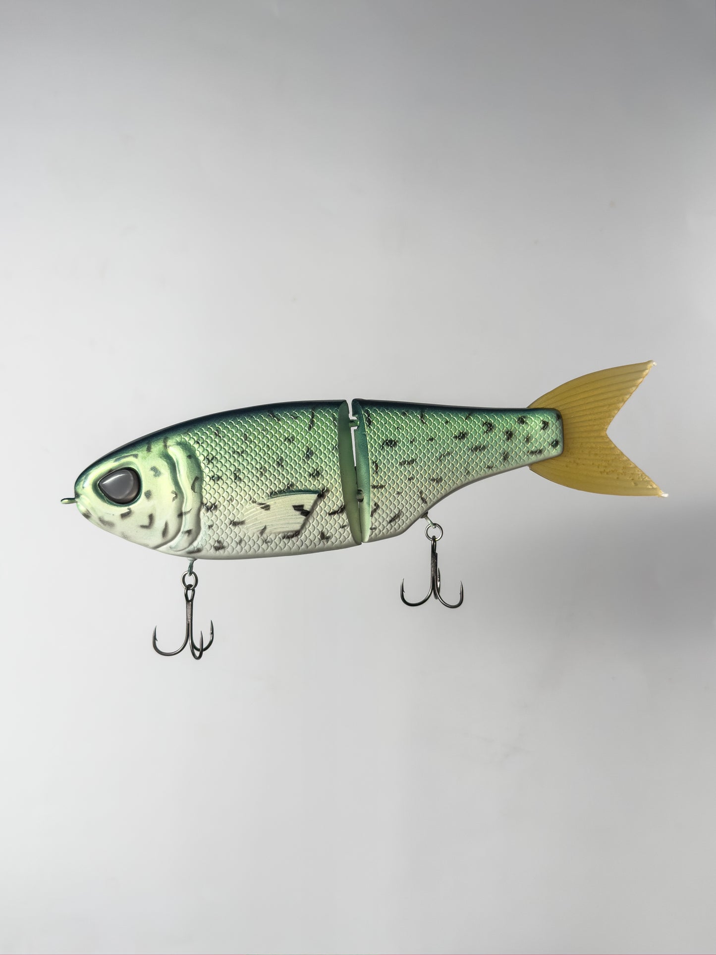 "Southern Crappie" Retro CT