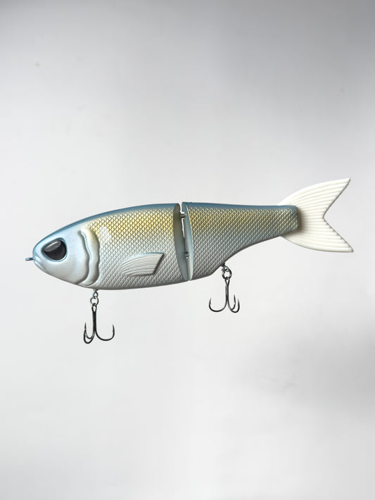 "Golden Baitfish" Retro CT
