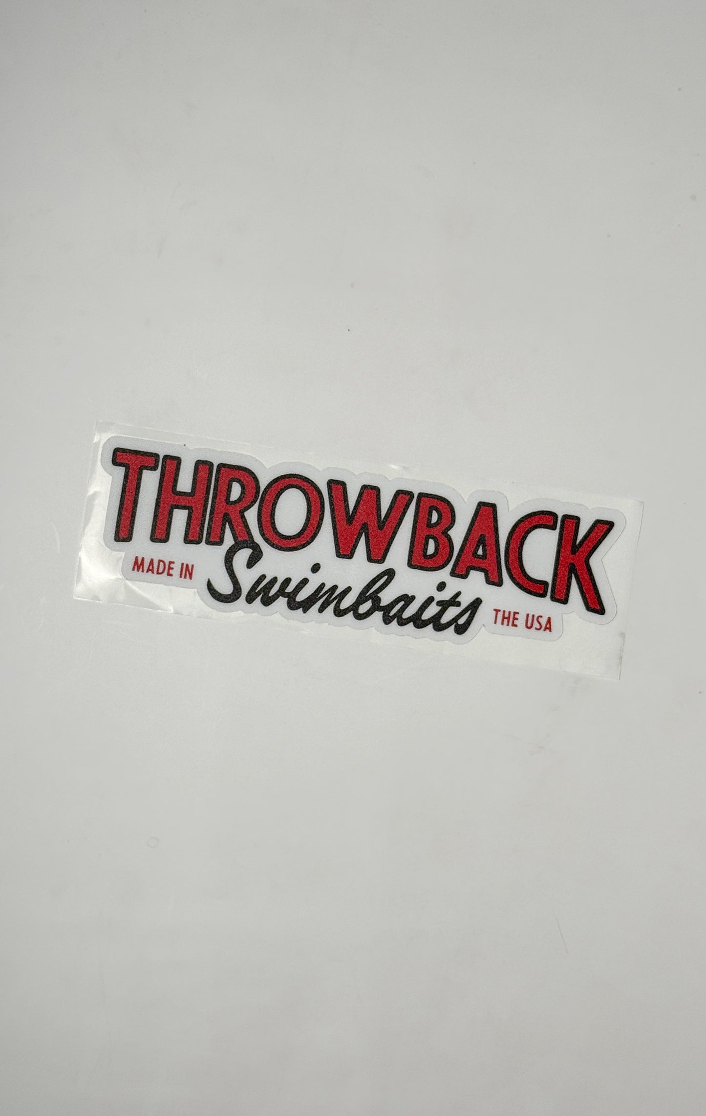 "Classic" Boat Carpet Decal