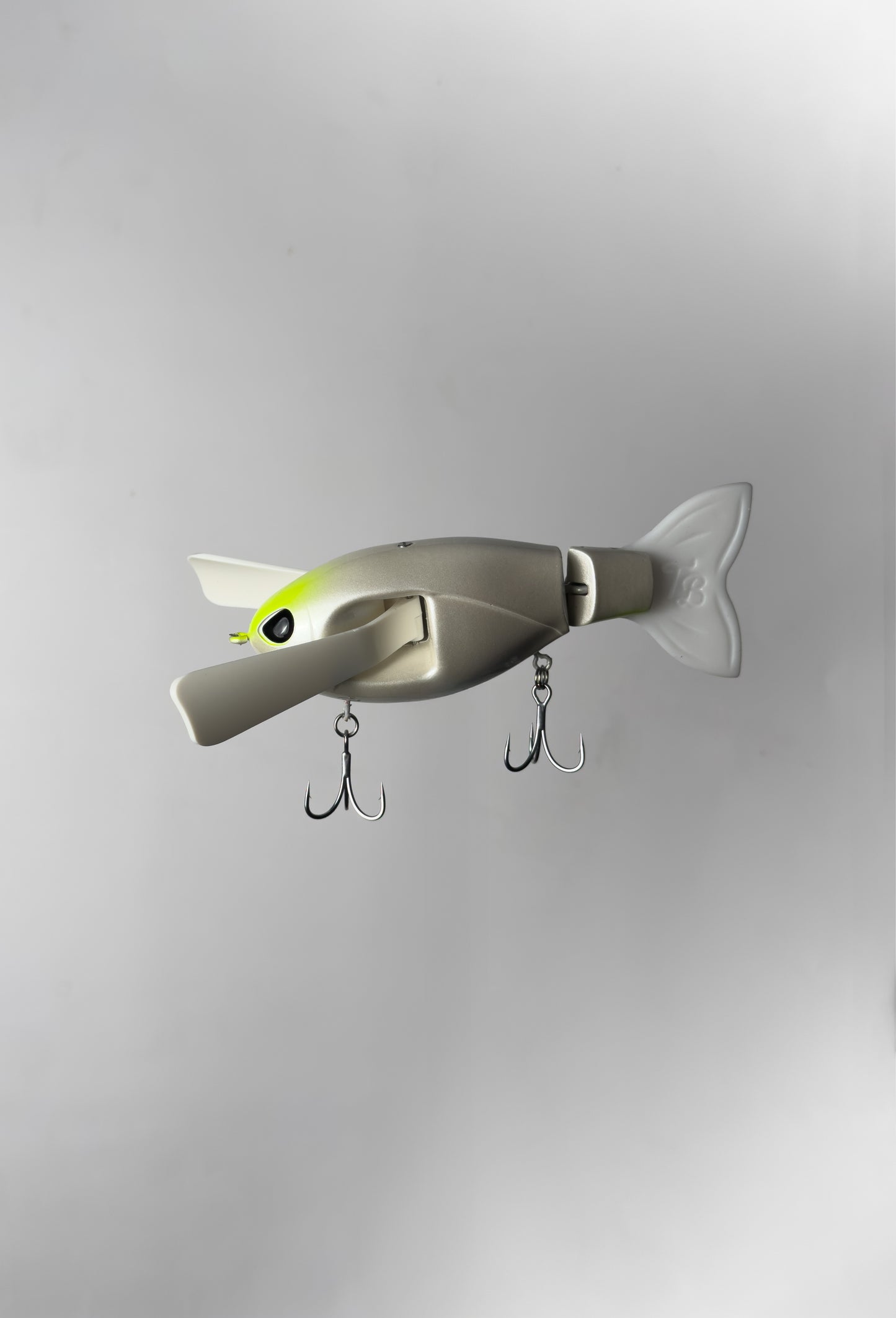 "Smallie Shad" Chickadee