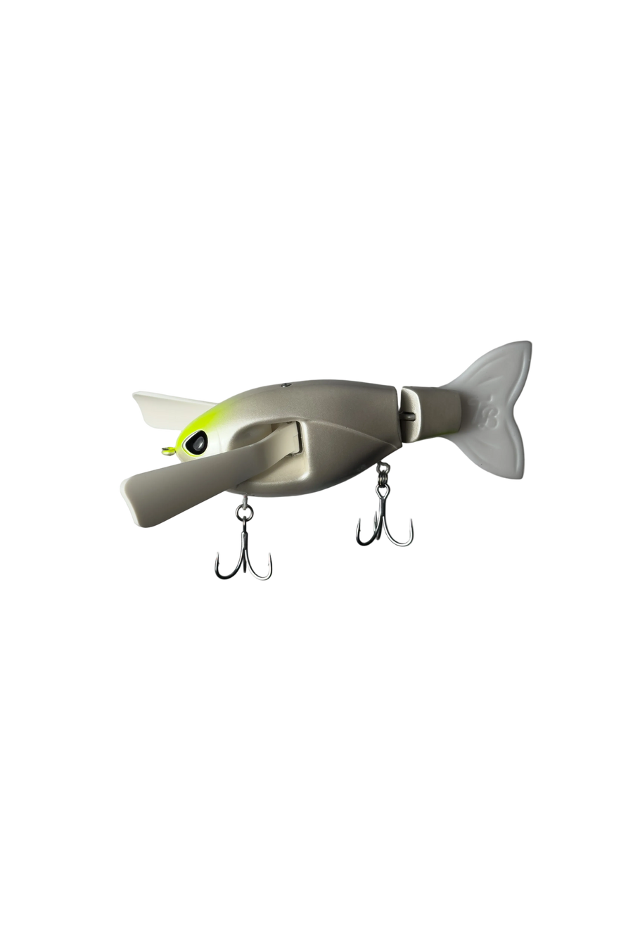 "Smallie Shad" Chickadee