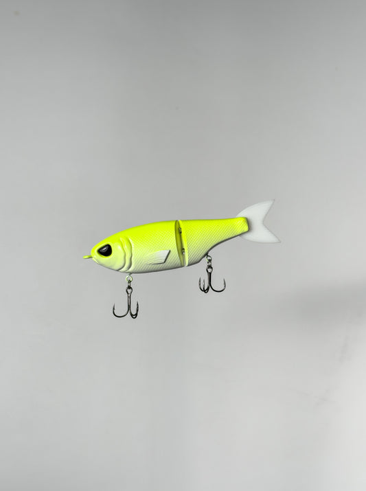 "Charty Shad" Minne Glide