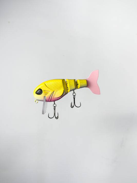 "Pink Lemonade" Cheat Code