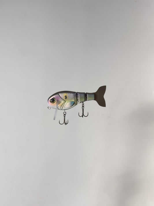 "Shimmer Shad" Cheat Code