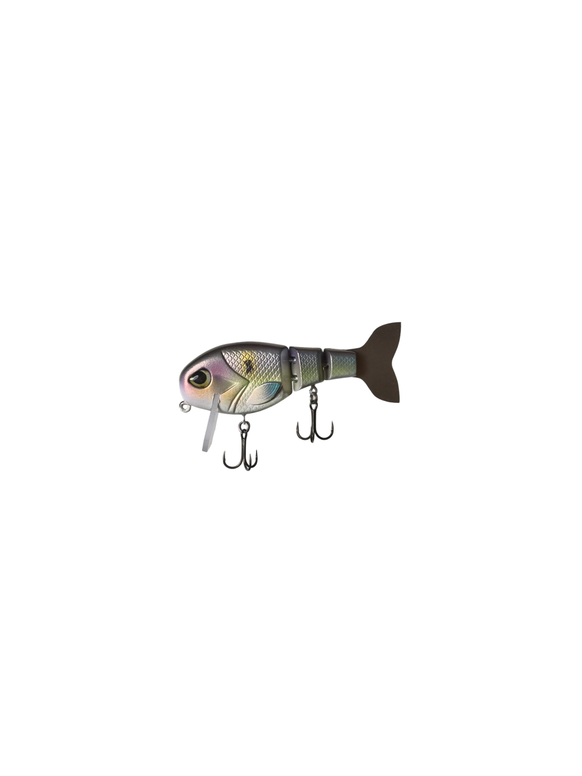 "Shimmer Shad" Cheat Code